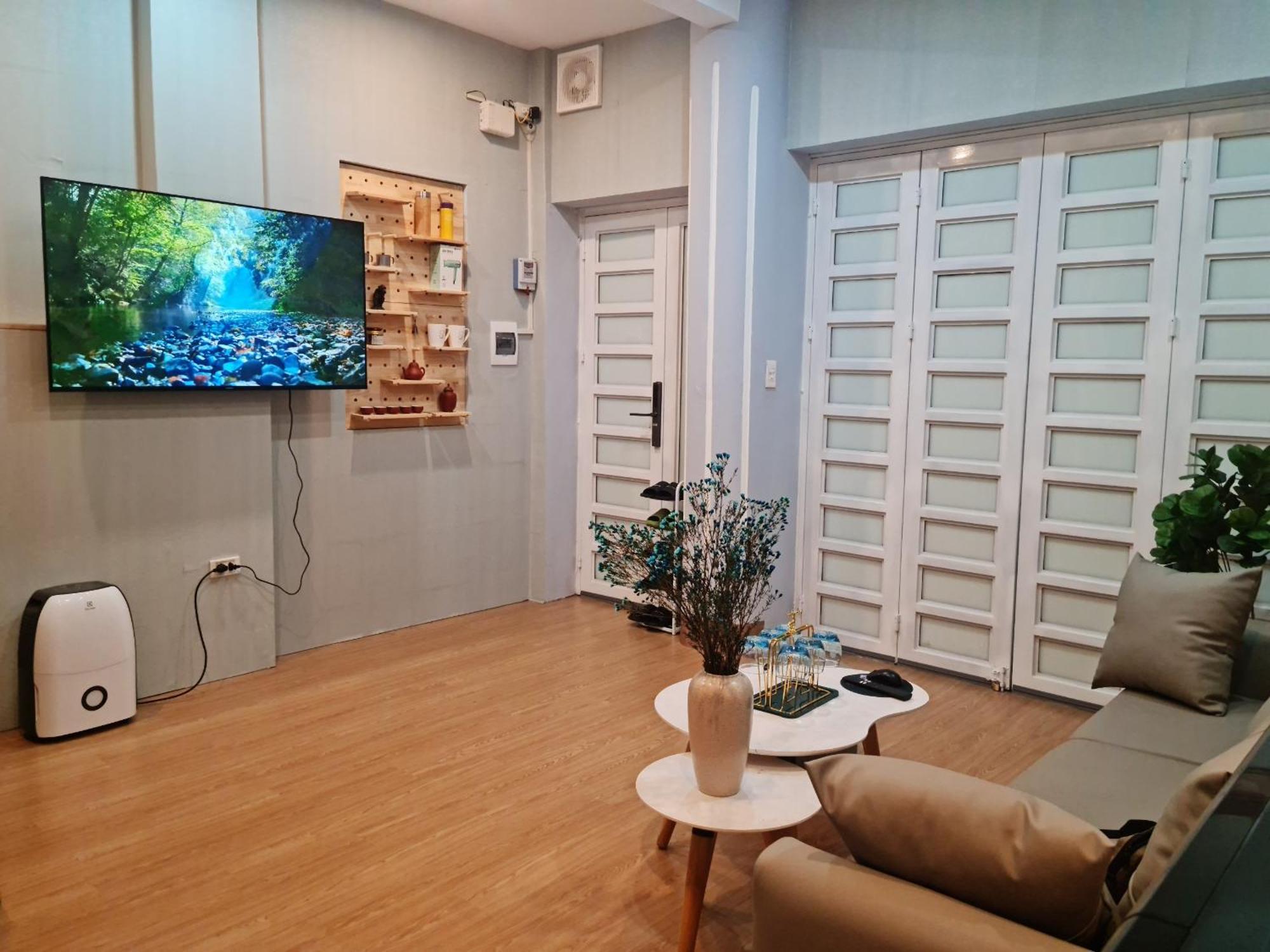 Goc Nho Ha Noi Homestay Hanoi Exterior foto