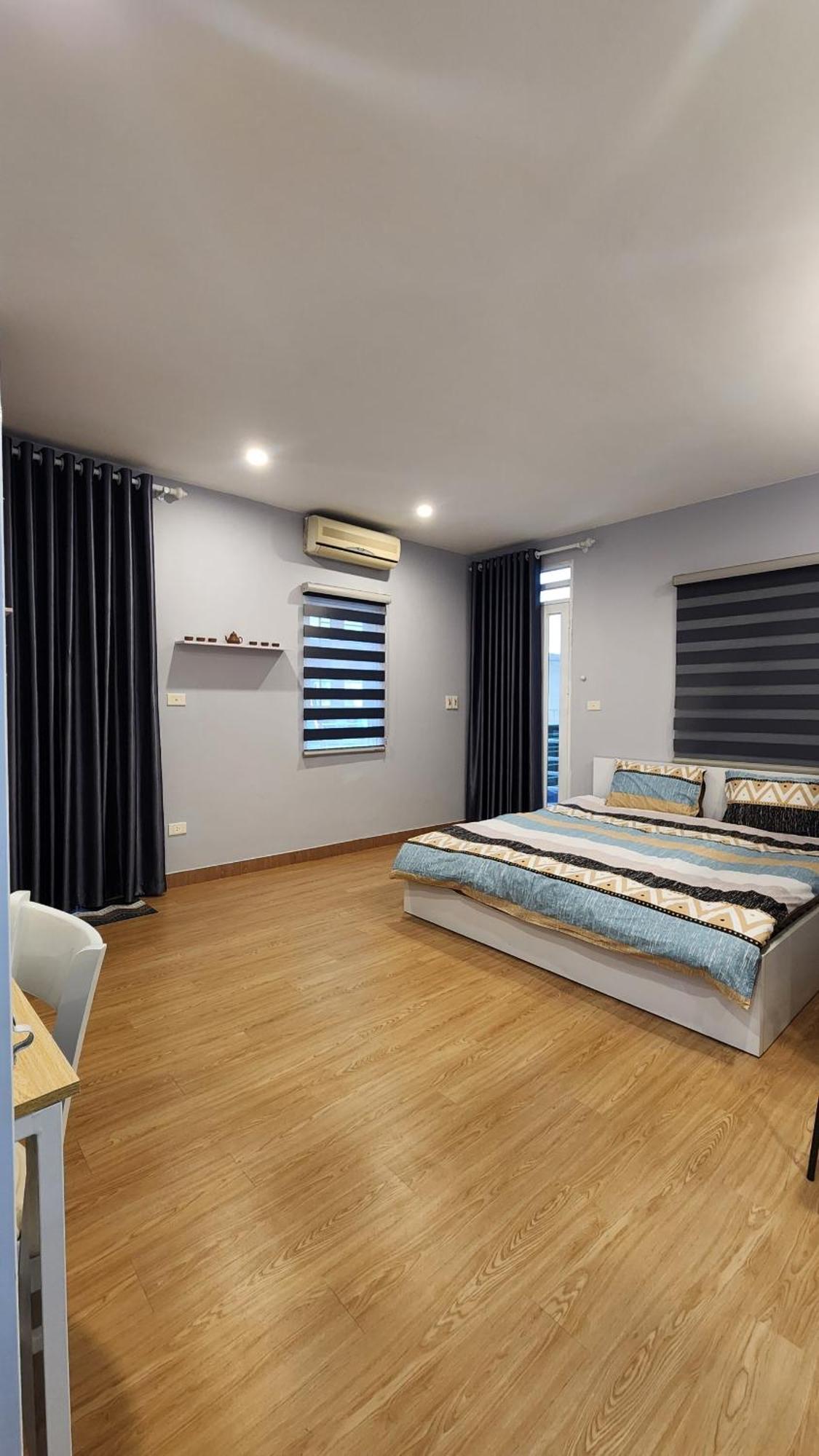 Goc Nho Ha Noi Homestay Hanoi Exterior foto