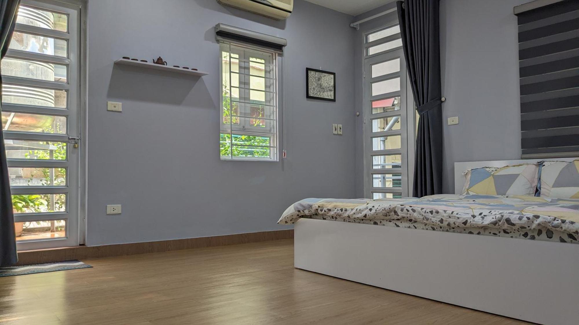 Goc Nho Ha Noi Homestay Hanoi Exterior foto