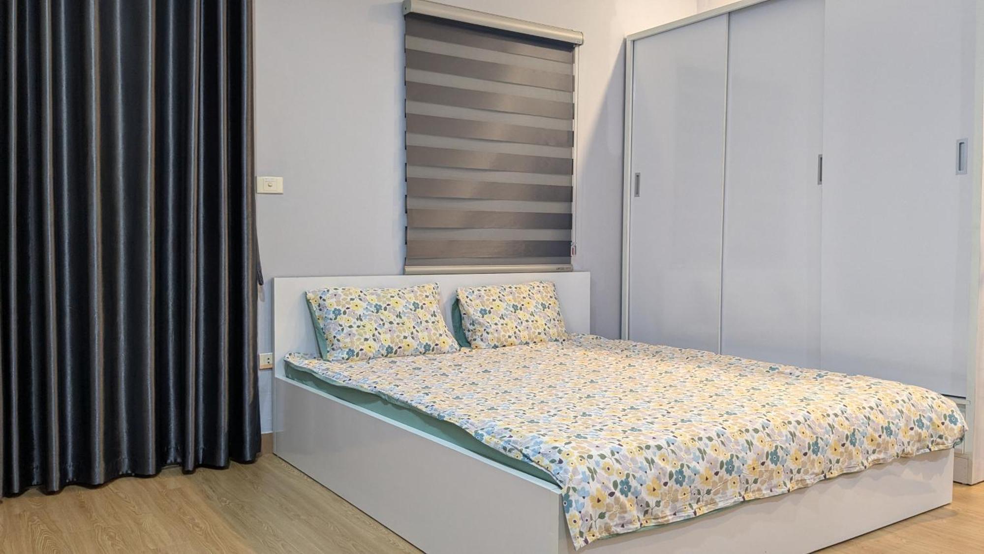 Goc Nho Ha Noi Homestay Hanoi Exterior foto